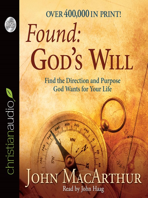 Title details for Found by John MacArthur - Available